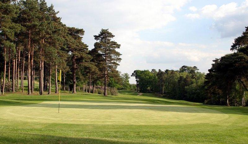 Foxhills Club & Resort Ottershaw Einrichtungen foto